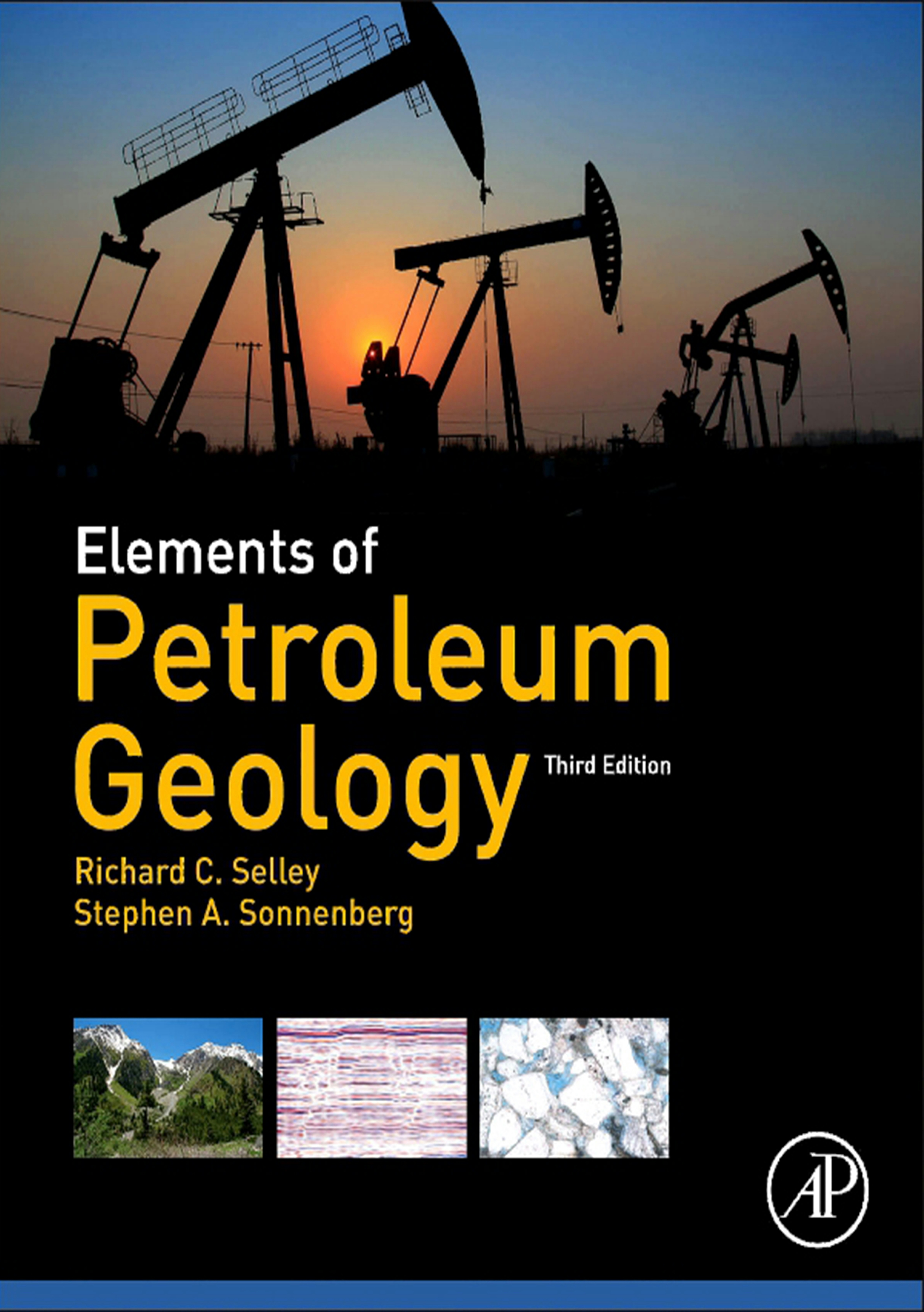                                         Elements of Petroleum Geology  
